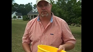 Soil Testing how-to video