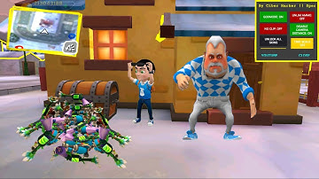 Dark Riddle 14.0.0 🧨 New Year Update 2023 Mod Apk. Gameplay Walkthrough | Part 69