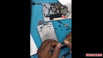 Moto E4 plus lcd Replacement - Easy Tricks