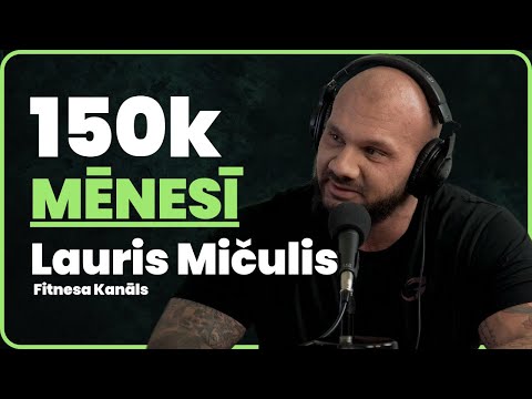 #125 Kā izveidot strauji augošu Fitnesa Biznesu Latvijā ft. Lauris Mičulis