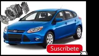 Ford focus transmisión sobrecalentada