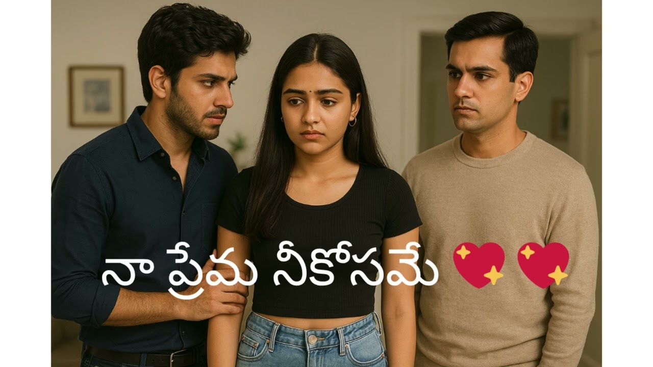 నా ప్రేమ నీకోసమే 💖 💖 💖|||||33వ అధ్యాయం|||| శ్రీ మేఘ గారి రచన