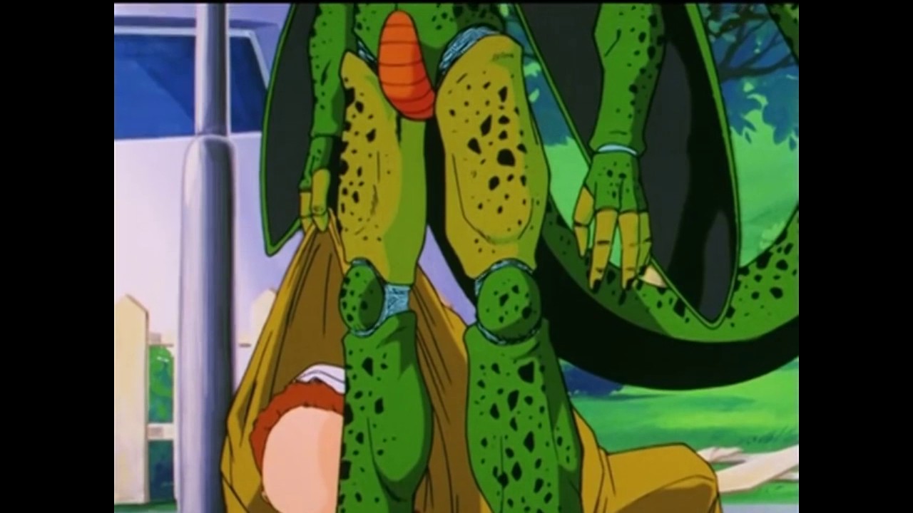 First Form Cell Introduced with Super Music - YouTube
