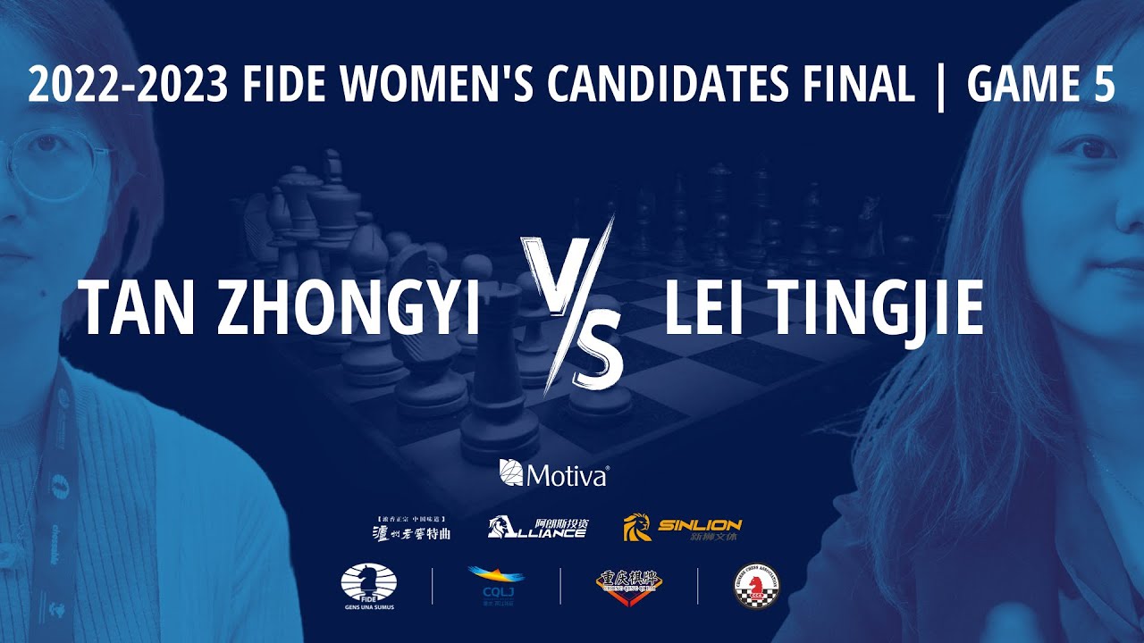 Women's Candidates: Games and commentary