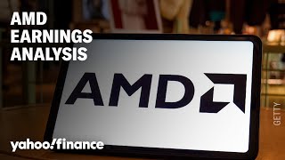 Amd Stock Falls Despite Topping Q4 Estimates, Guidance Top Earnings Takeaways