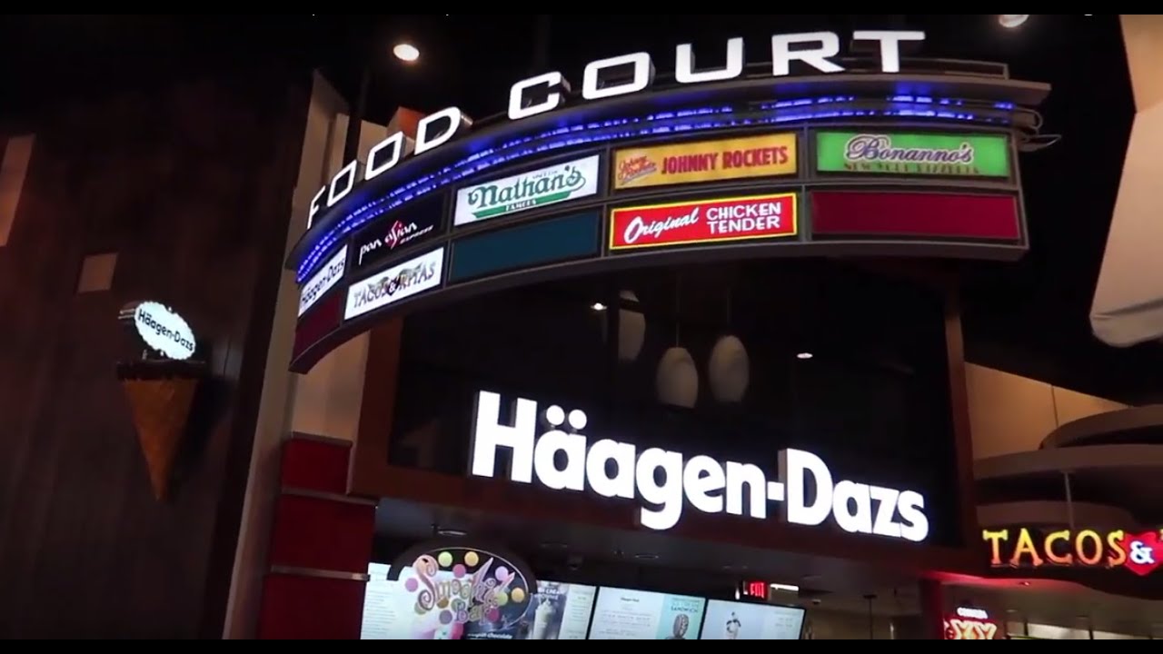 The Food Court - MGM Grand Las Vegas