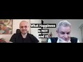 What happiness is not and is with andrei tanase filmmaker