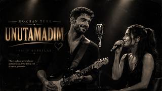 Unutamadım - Gökhan Türk | Duygusal Slow Arabesk Live Performans 🎙️