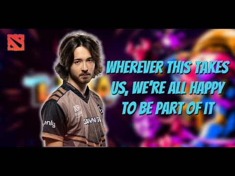 We Believe In Each Other, Just Play Your Best - tOfu | Lima Major 2023
