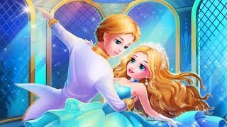 Sweet Ice Princess Prom Night Makeup & Dress Up Games for Girls screenshot 5