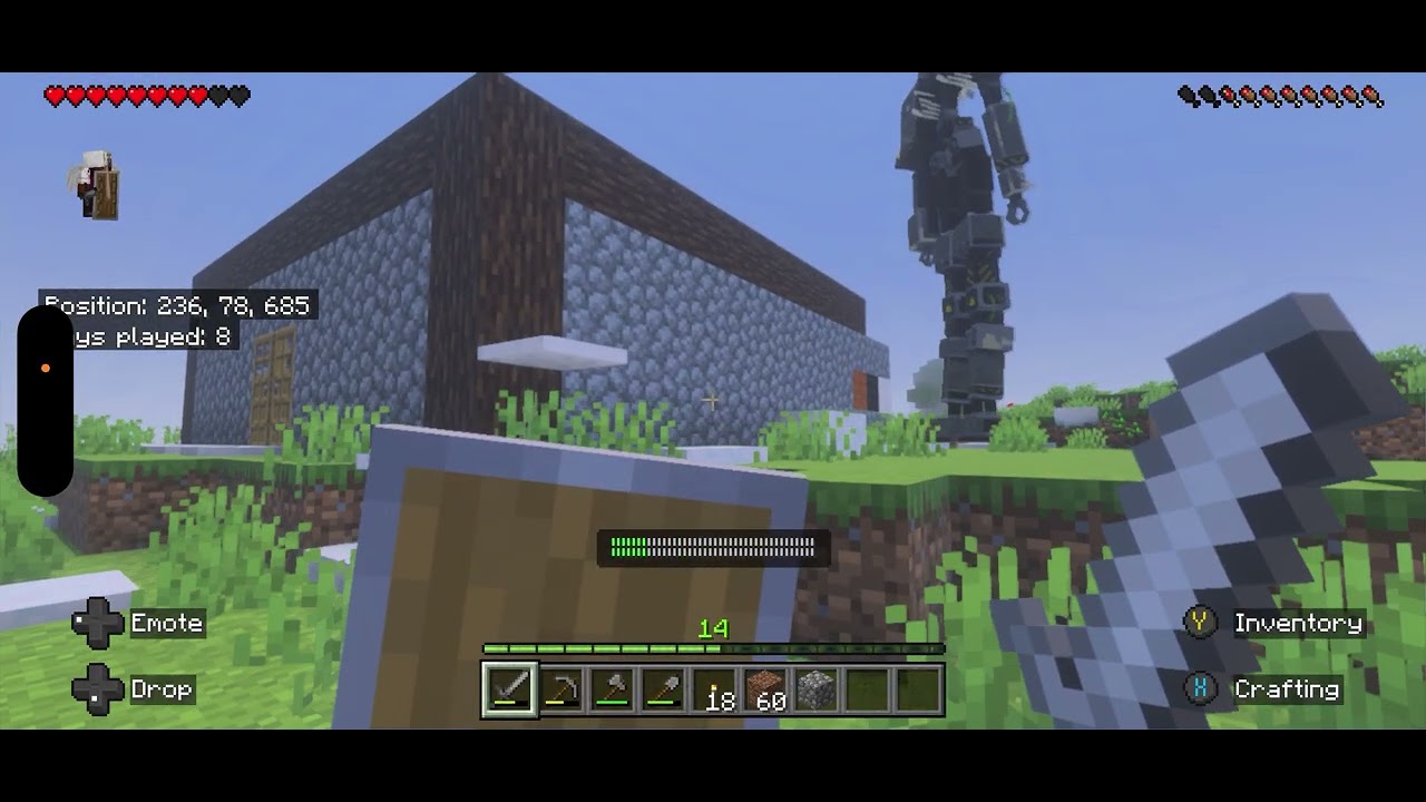 HORROR MC Episode 4 I think…