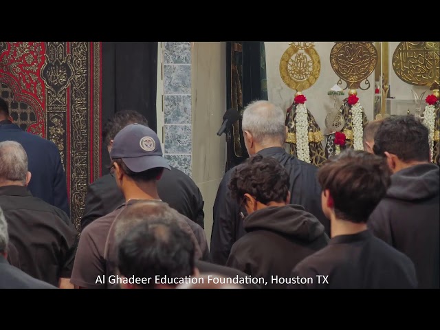 8. The Battles of Siffin and Nahrawan: Submitting to the Imam | Sayed Bilal Rizvi | Muharram 2026