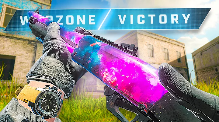 Winning A Game Of Warzone With Every Weapon! - Part 14 (Shotguns)