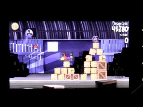 Angry Birds Rio