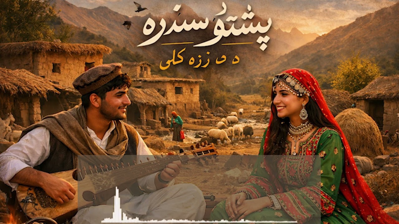 ډیړه اشکولی پښټو سندره|