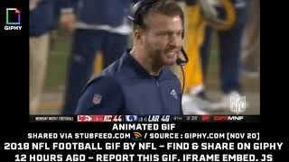 2018 Nfl Football GIF by NFL  Find  Shar...