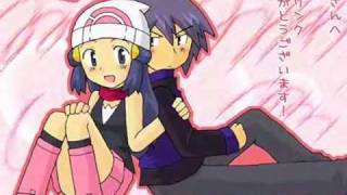 ~Bleeding Love~ Ikari&Contestshipping