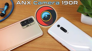 How To Install ANX / MIUI Camera v.190R On Android 11 CustomRoms