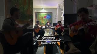 Ki Sen Keman & Gitar