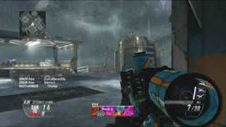 Split Quad Feed