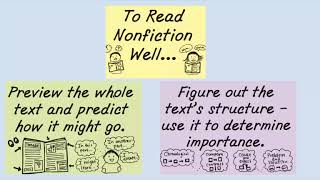 Text structure- Problem and solution