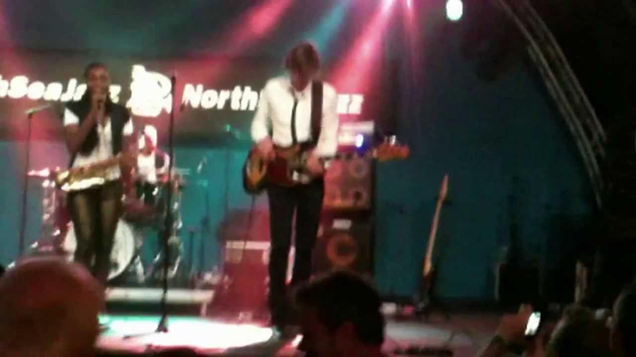 Watch Lakecia Benjamin - Get Down - NSJ 2013 on YouTube Watch Lakecia Benjamin - Get Down - NSJ 2013 on YouTube