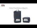 【AbuGarcia】Waterproof Balloon Bag S/L（ウォータープルーフ バルーンバッグ S/Ｌサイズ）