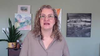 Artist Process Planning for 2024 with Angela Fehr