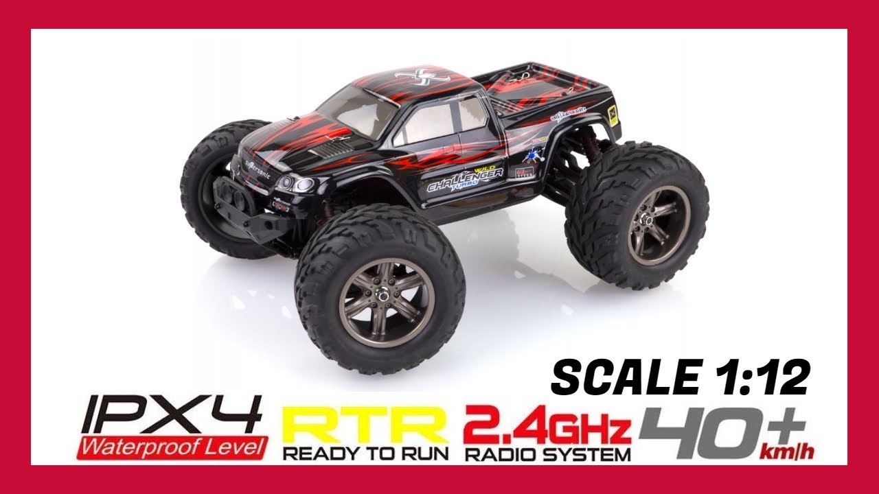 Xinlehong 9115 o GPtoys s911 | Unboxing + Testing