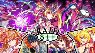 Crash Fever TW - Raid Quest: The True Meowstermind?! [S++]