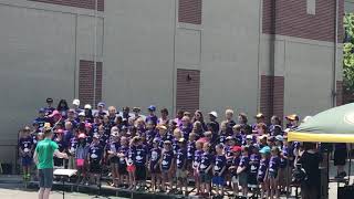 Spring Sing 2019 2nd Grade #1