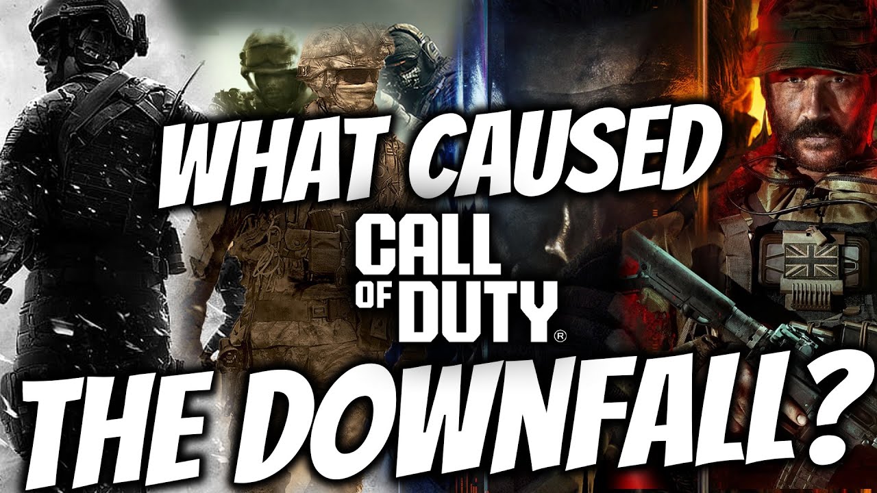 Cod Crisis What caused Call of Duty's Downfall? (Full Documentary) - YouTube