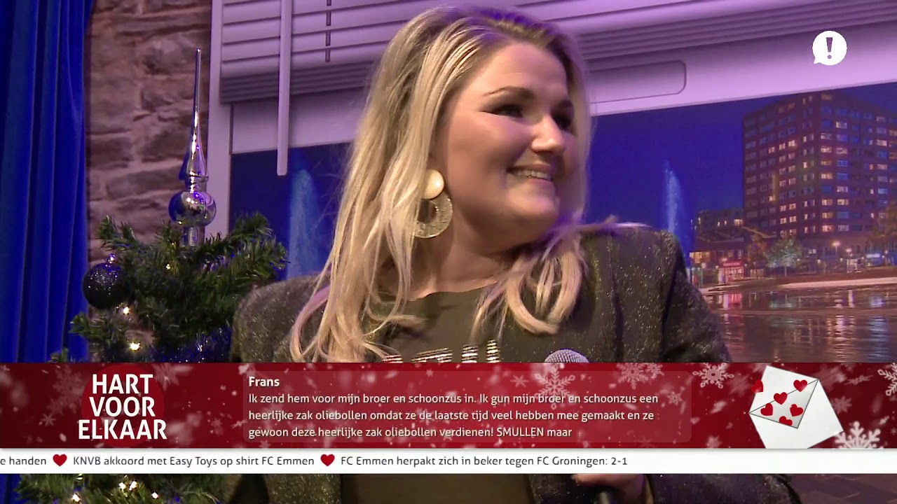 ZO!34 - Hart Voor Elkaar - Marlane - Wat ben ik Gek op Jou