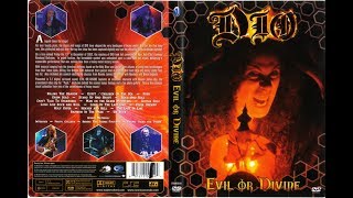 Dio - Evil Or Divine - Full Concert