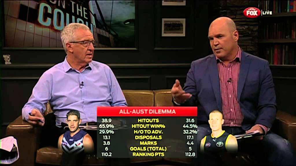 Sandi All-Australian? - FOX