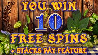 Egt New game - Tirol Fest -  free spins
