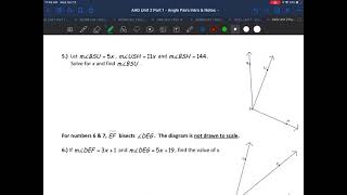 Celebrity Unit 1 Part 1 - Angle Pairs C Net Worth