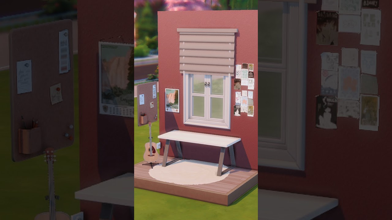 Let's Build a CLUTTERED CREATIVE SPACE \\ 