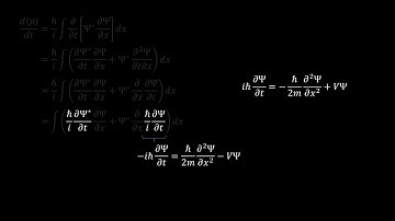 Introduction to Quantum Mechanics - Momentum (Problem 1-7 Solution)
