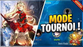 I TESTED THE NEW TOURNAMENT MODE ON EPIC SEVEN! 🏆 (Verdict & Beta Guide)