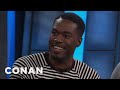 Yahya Abdul-Mateen II Taught Himself How To Swim For "Aquaman"  - CONAN 