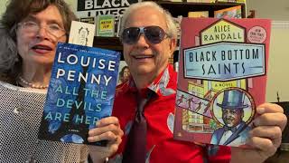 Louise Penny vs. Alice Randall