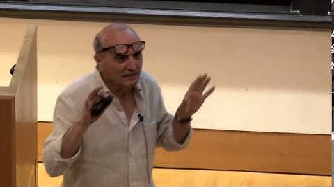 Dynamics of Combustion Waves, Clavin, Day 1, Part 1