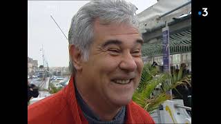 Escale À Sète : Georges Pernoud A Laissé Un Bon Souvenir De Son Passage En 2012