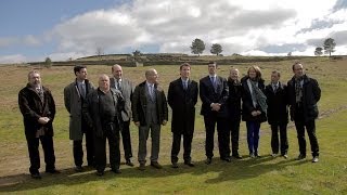 Feijóo subliña que San Cibrao de Las situará Galicia como referente da cultura castrexa