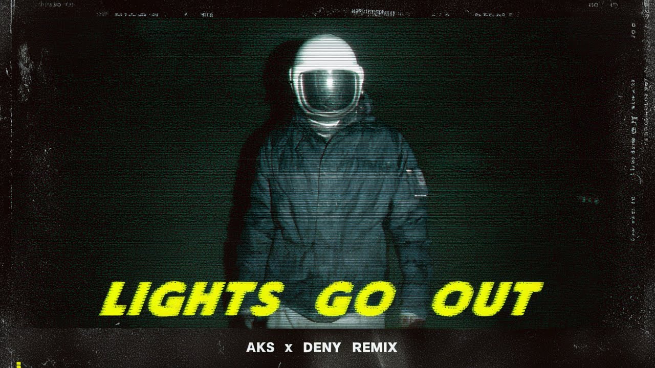 John Summit - LIGHTS GO OUT (AKS x Deny Remix) [Drum and Bass]