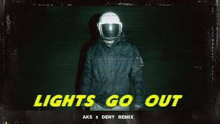 John Summit - LIGHTS GO OUT (AKS x Deny Remix) [Drum and Bass]