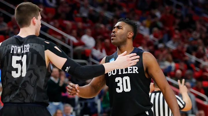 Butler head coach LaVall Jordan gets his first tou...