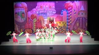 Studio K 2024 Nutcracker Act 2 Saturday 7:00