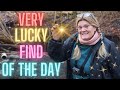 Mudlarking Turns Up A Very Lucky Find!